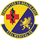 Home Logo: 423d Medical Squadron - RAF Alconbury
